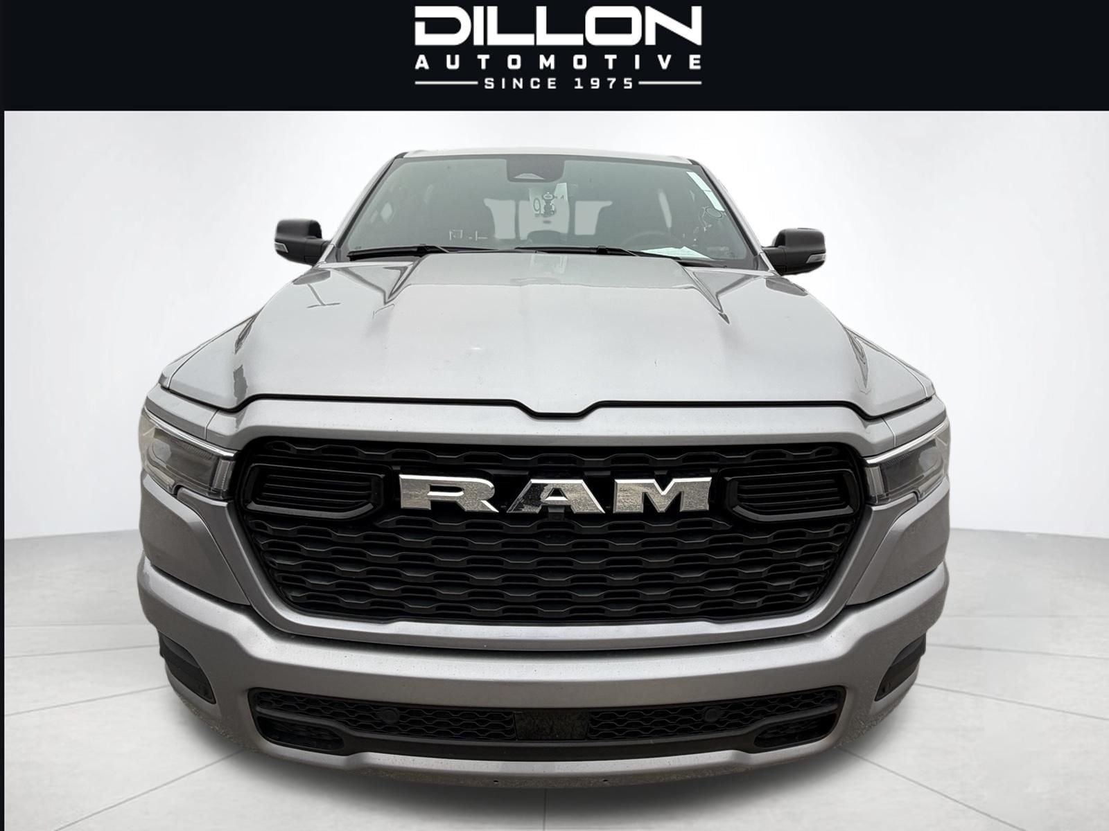 ram ram 1500 pickup 2026 1C6SRFFP5TN160671 image ram ram 1500 pickup 2026 1C6SRFFP5TN160671 image
